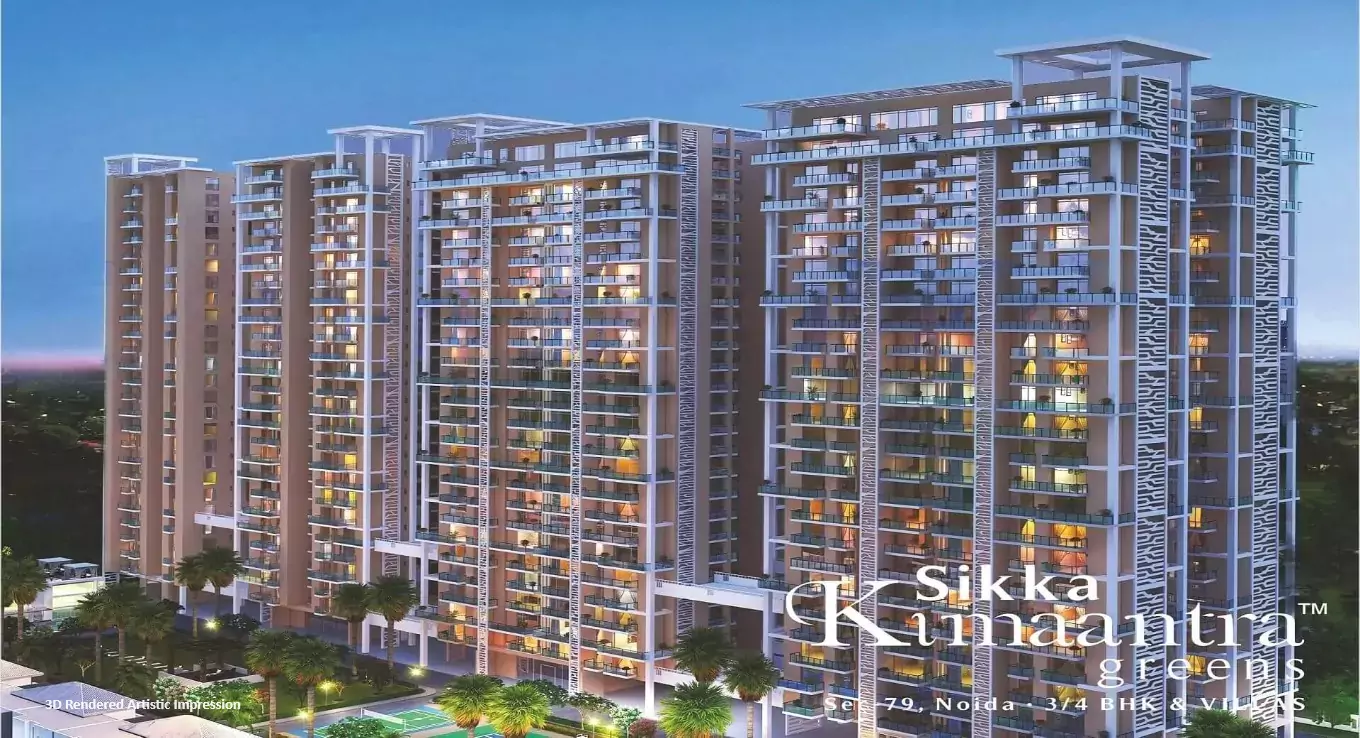 sikka kimaantra greeens secto 79 Noida